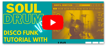 Soul Drums | Waxadisc Music